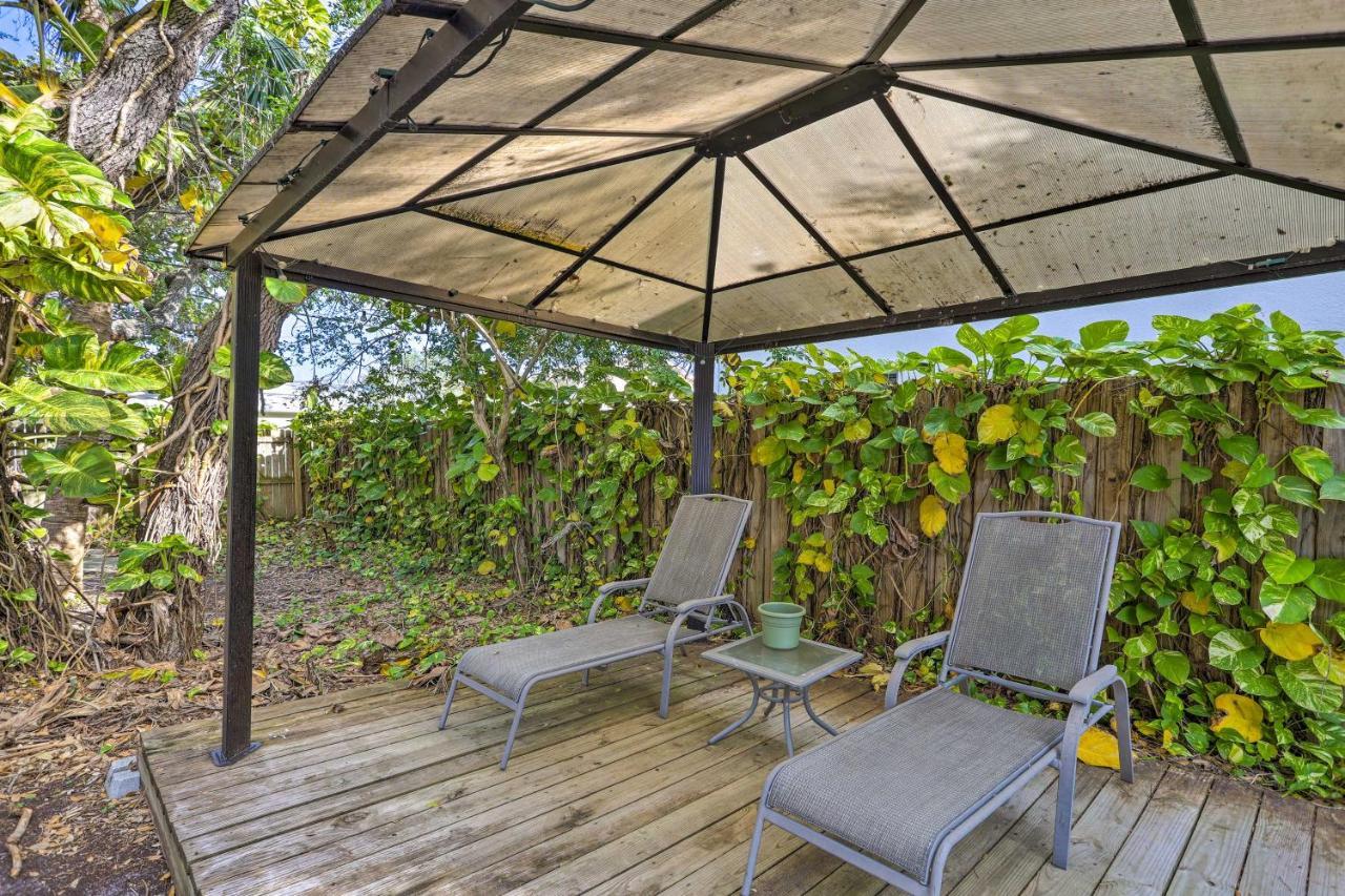 Cape Canaveral Cottage With Hot Tub Walk To Beach מראה חיצוני תמונה