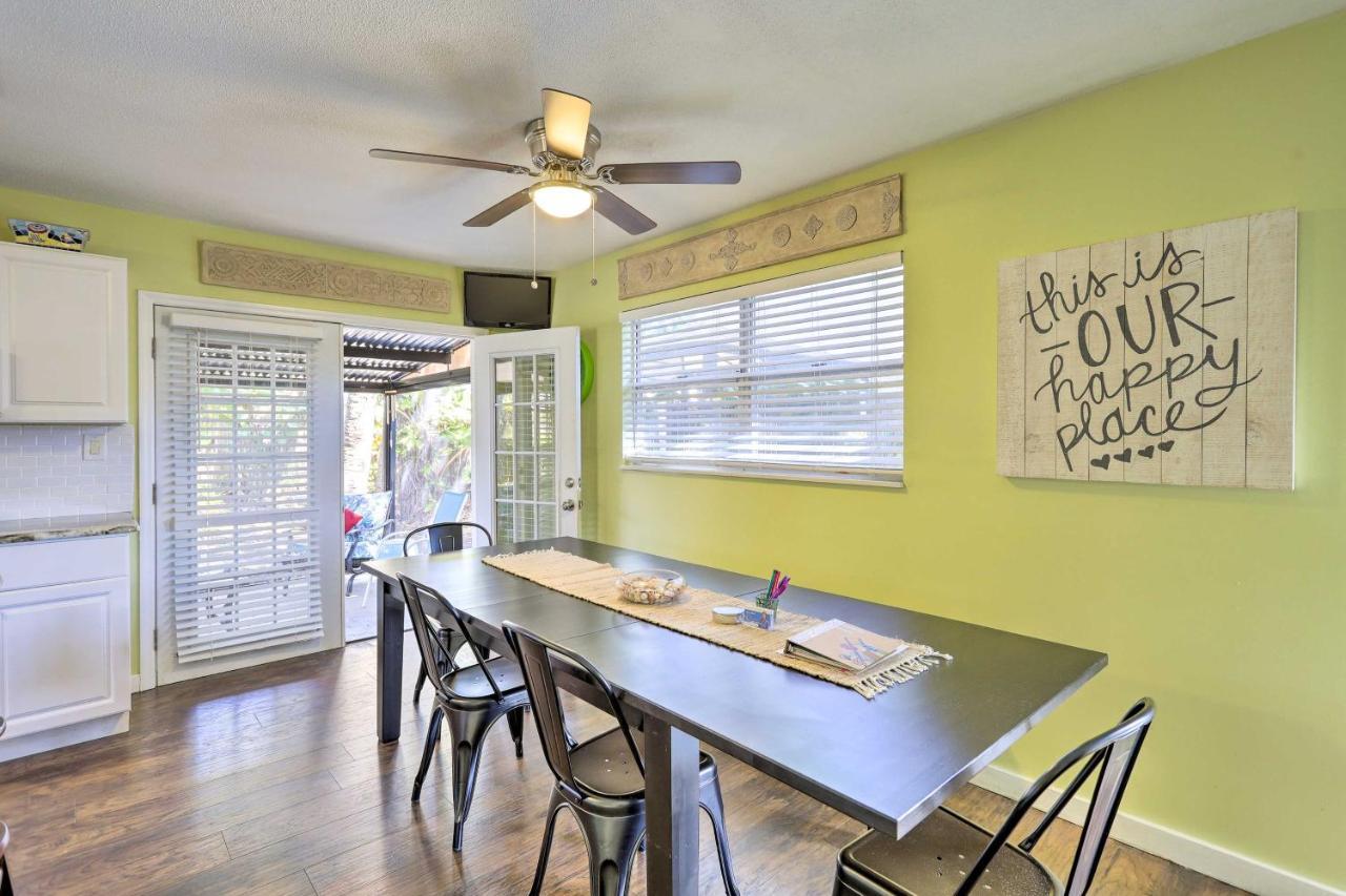 Cape Canaveral Cottage With Hot Tub Walk To Beach מראה חיצוני תמונה