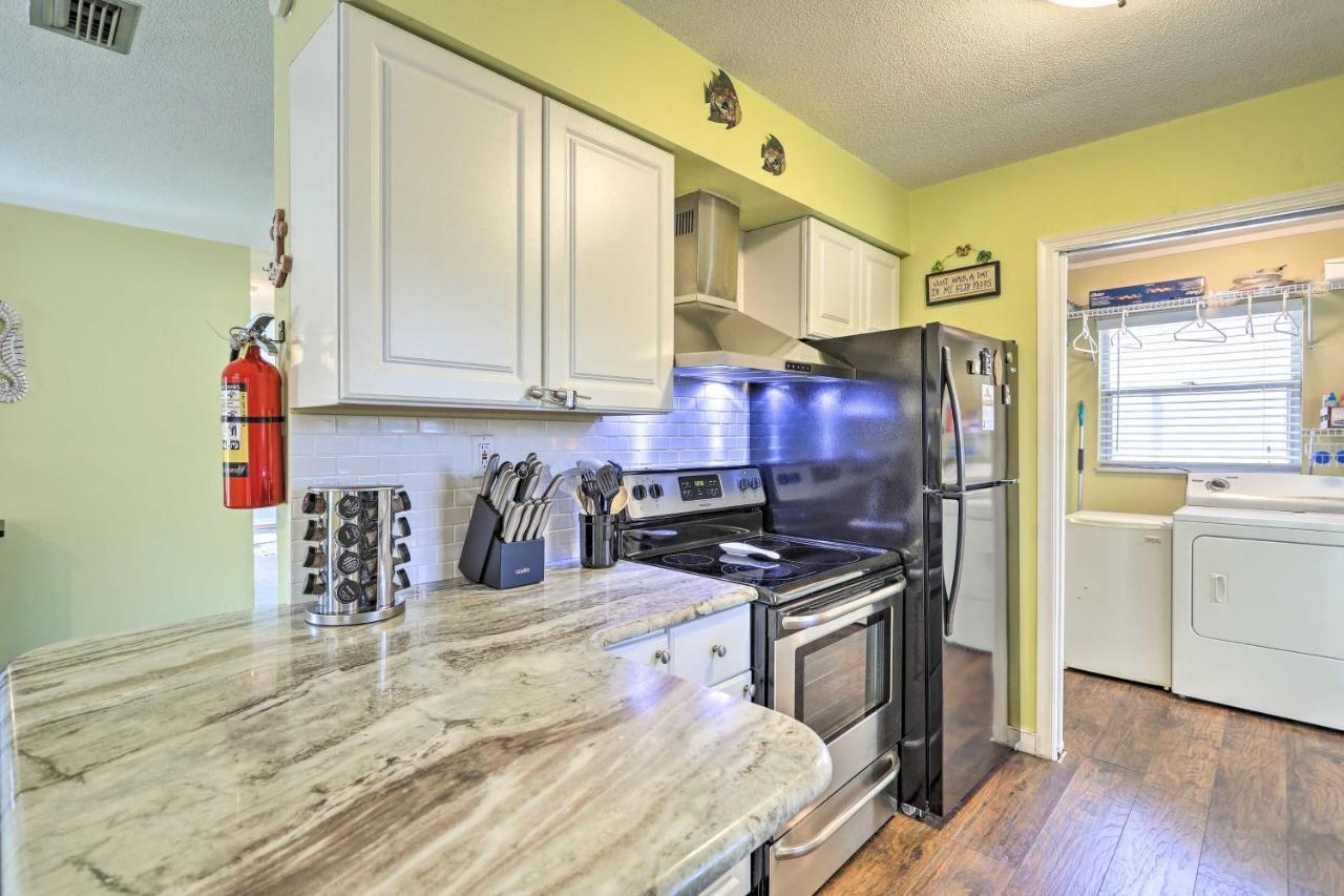 Cape Canaveral Cottage With Hot Tub Walk To Beach מראה חיצוני תמונה