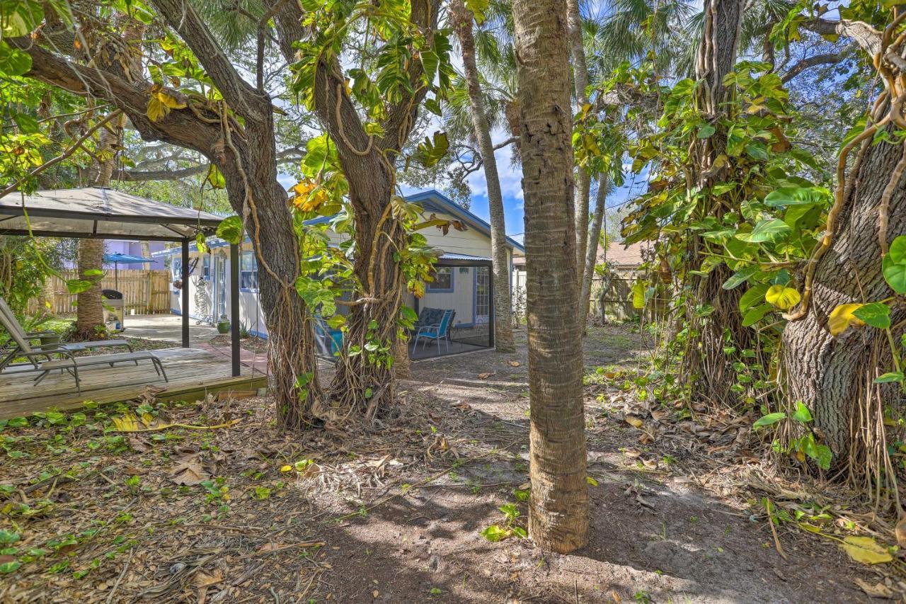 Cape Canaveral Cottage With Hot Tub Walk To Beach מראה חיצוני תמונה