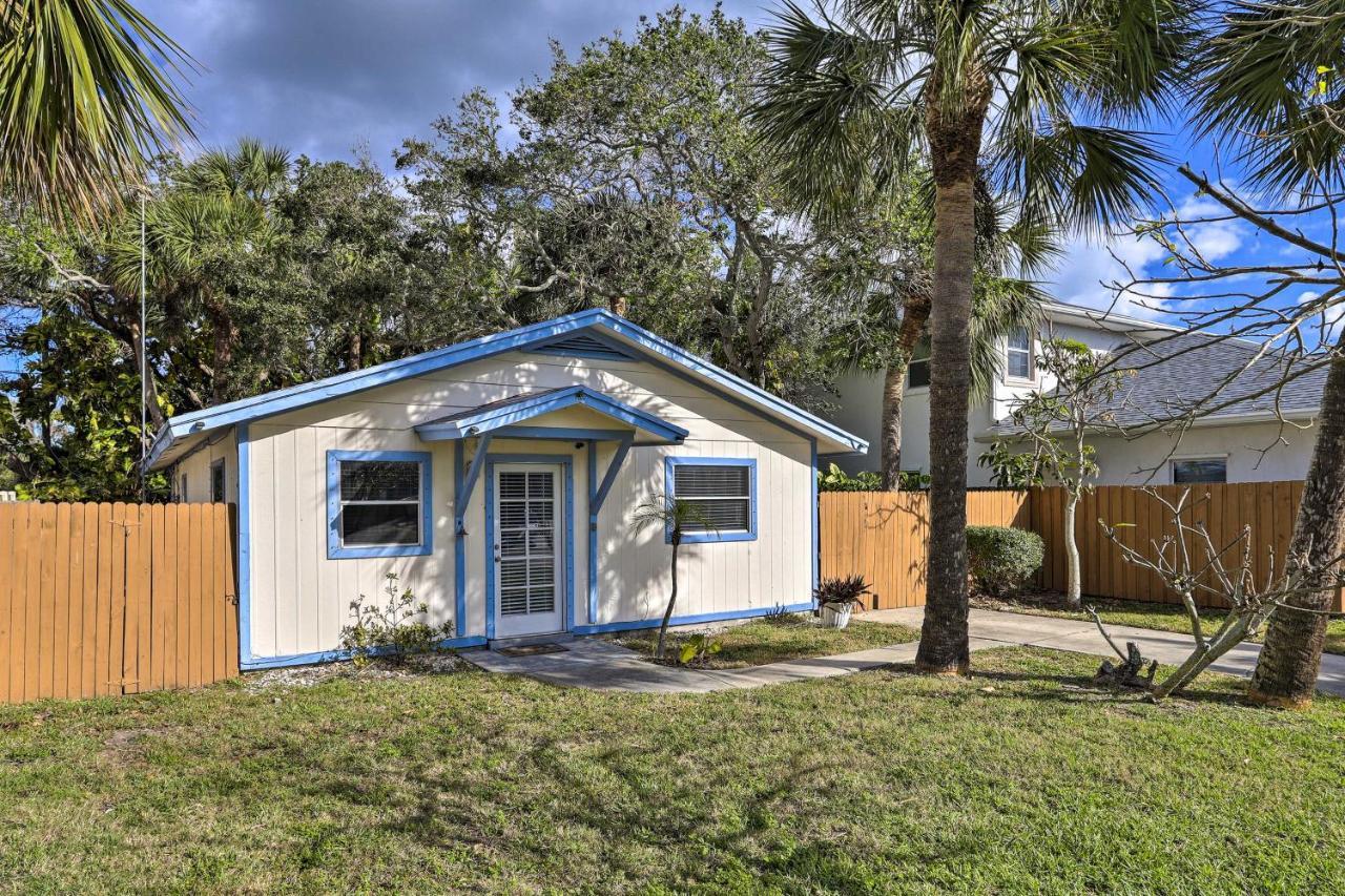 Cape Canaveral Cottage With Hot Tub Walk To Beach מראה חיצוני תמונה