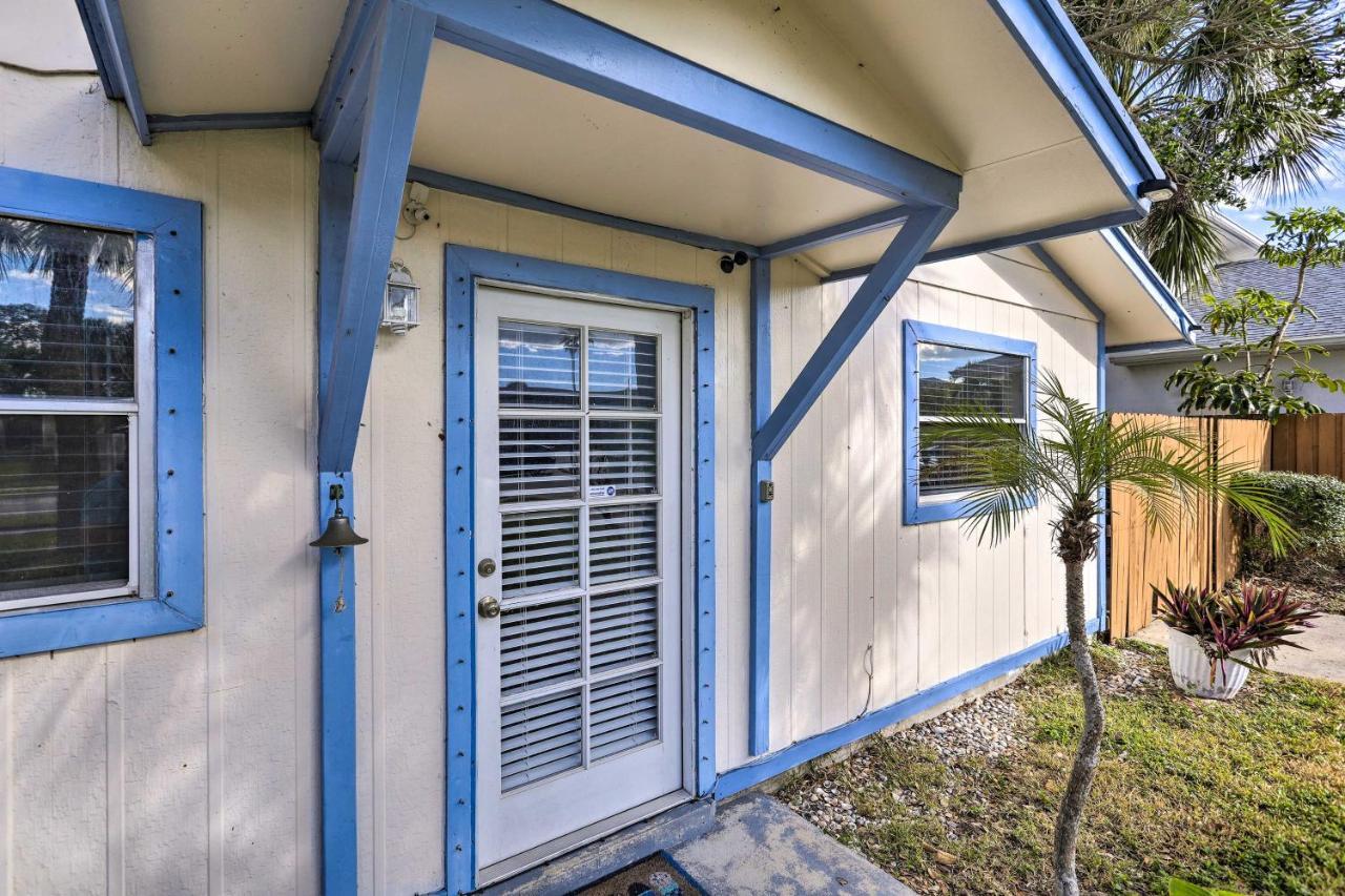 Cape Canaveral Cottage With Hot Tub Walk To Beach מראה חיצוני תמונה
