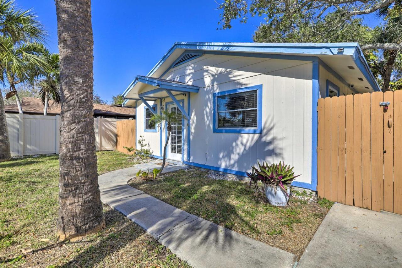 Cape Canaveral Cottage With Hot Tub Walk To Beach מראה חיצוני תמונה