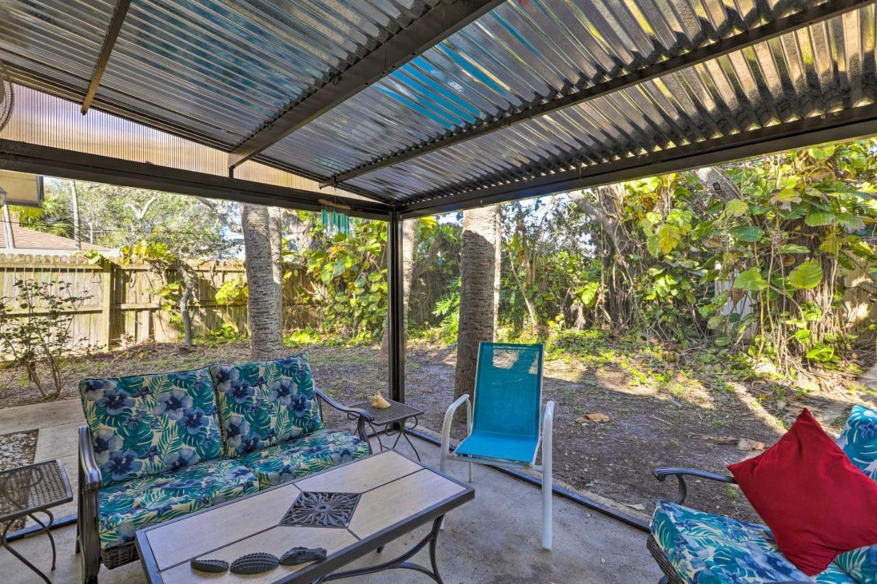 Cape Canaveral Cottage With Hot Tub Walk To Beach מראה חיצוני תמונה